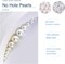 50PCS No Hole Pearls Vase Fillers, 20MM White Pearls for Craft No Holes, Faux Plastic Makeup Round Pearls Beads for Table Scatter, Wedding, Birthday, Home Decoration